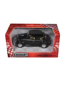 Машина 1967 Volkswagen Classical Beetle (КТ5057W) (1:32) (коробка)