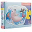 Пазл Castorland Жизнь во льдах 15 деталей Размер собранной картинки: 23*16,5 см. — 2696745 — 2