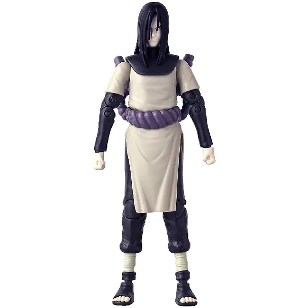Бандай. Экшн-фигурка Орочимару 17 см. Bandai (68711) 3130688 — 5