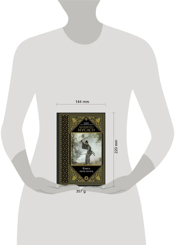 Книга Книга пяти колец (Такуан Сохо, Мусаси Миямото) — 4