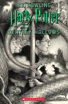 Harry Potter and the Deathly Hallows — 2696982 — 1