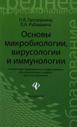 Основы микробиологиивирусологии и иммунолог.дп — 2354137 — 1