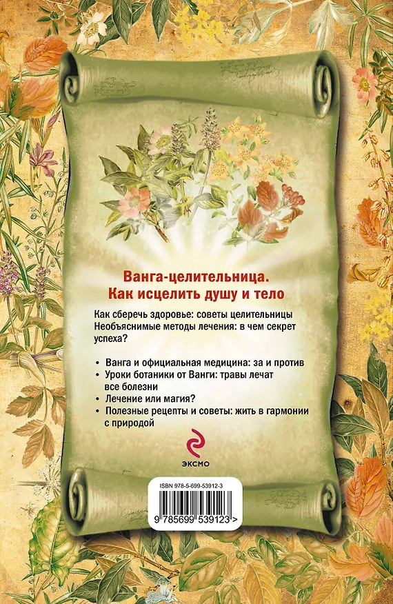 Книга Ванга - целительница. Как исцелить душу и тело (Вадим Пустовойтов) — 2