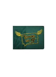 Обложка для студенческого билета Только на пять пластик 11*8,5см (607135)