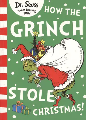 How the Grinch Stole Christmas (м) Seuss — 2628438 — 1