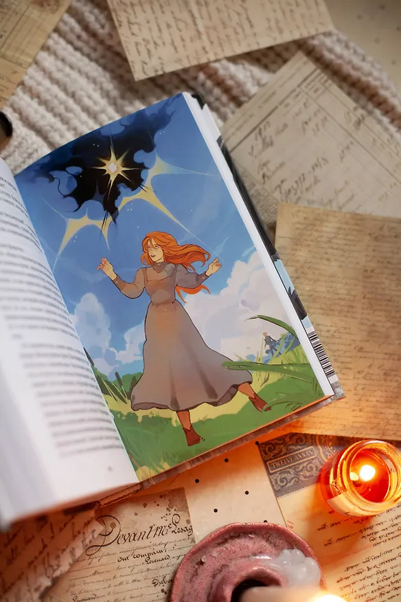 Книга Истинное волшебство. Дар Кощея (Наталья Способина) — 13
