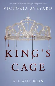King's Cage (Red Queen 3)