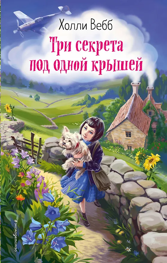 Книга Три секрета под одной крышей (Холли Вебб) — 1