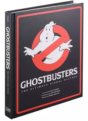 Ghostbusters. The Ultimate Visual History — 2890762 — 1