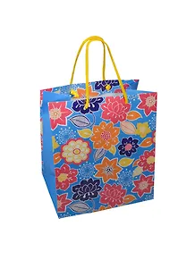 Пакет подарочный бумажный А5 20*24 ламинат, жен.тематика, ассорти BC, Арт-Дизайн