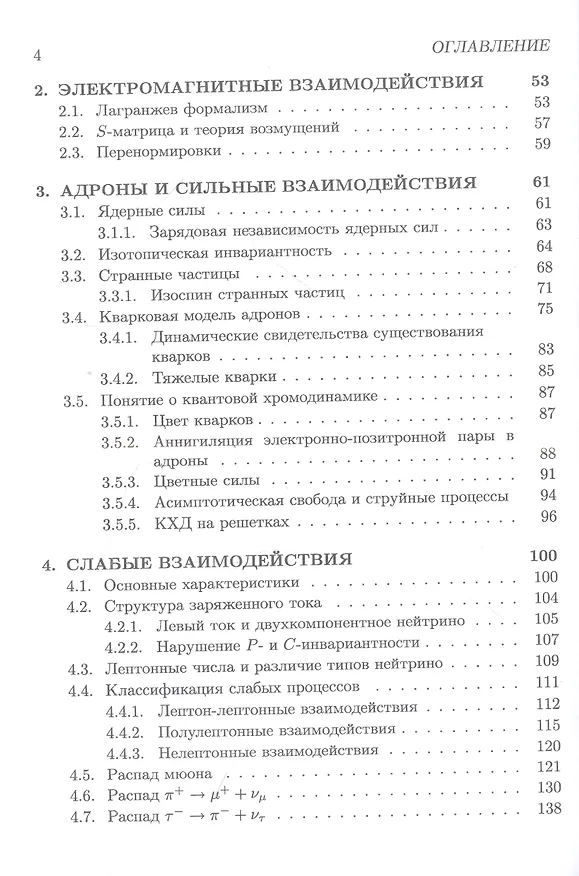 Книга Физика элементарных частиц для начинающих (Владислав Сыщенко) — 3