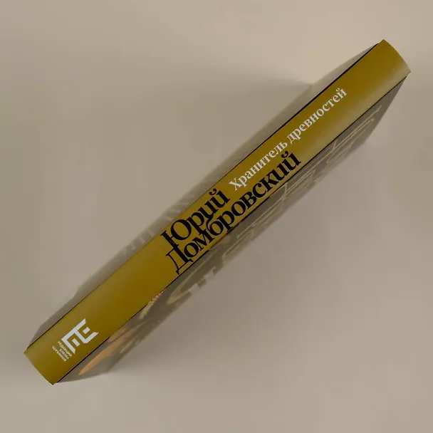 Книга Хранитель древностей (Юрий Домбровский) — 8