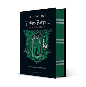 Harry Potter and the Deathly Hallows - Slytherin Edition