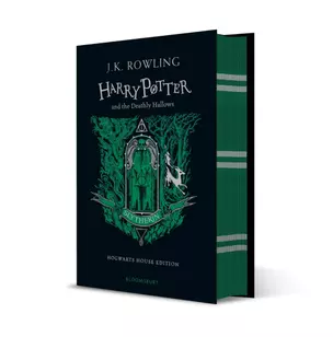 Harry Potter and the Deathly Hallows - Slytherin Edition — 2871417 — 1