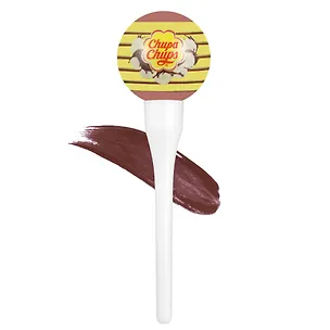 Chupa Chups Жидкая помада-тинт в оттенке Choco Vanilla (12,7г) (311921) 3128076