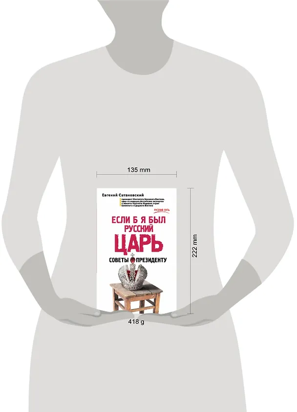 Книга Если б я был русский царь. Советы Президенту (Евгений Сатановский) — 5