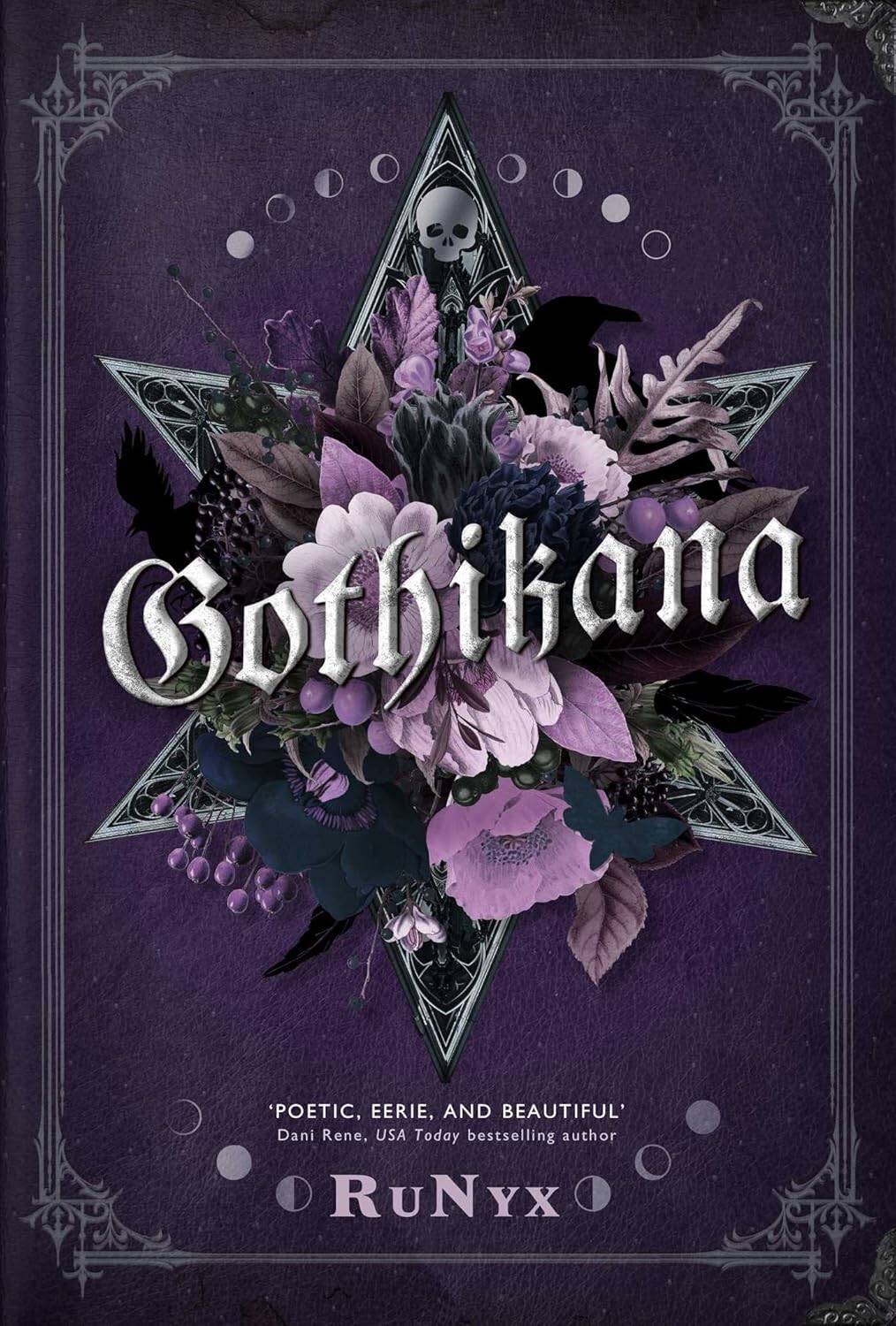 Обложка книги «Gothikana (Runyx) Готикана (Ру Никс) /Книги на английском языке»