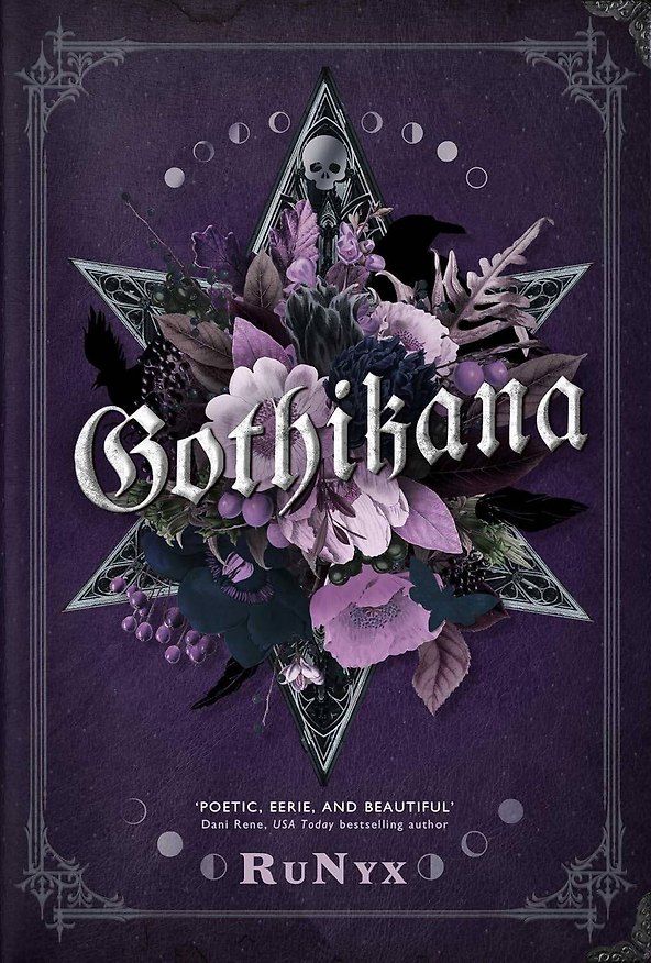Книга Gothikana (Runyx) Готикана (Ру Никс) /Книги на английском языке () — 1