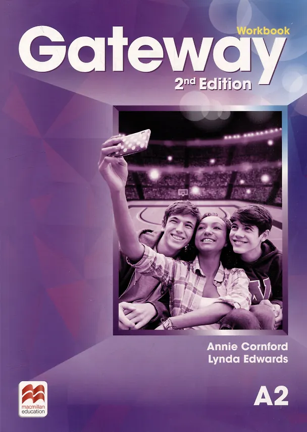 Книга Gateway. Second Edition. A2. Workbook (Дэвид Спенсер) — 1