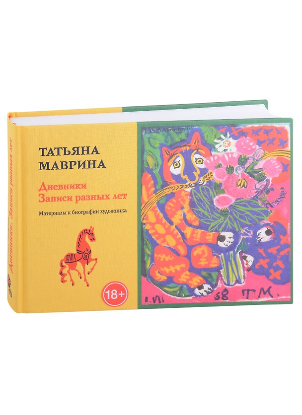 Книга Дневники. Записи разных лет. Материала у биографии художника () — 1