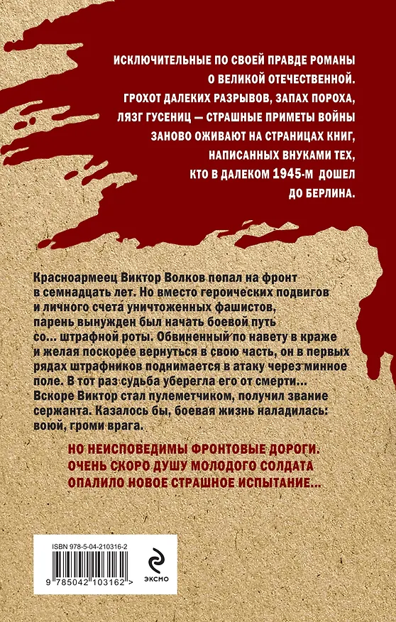 Книга Штрафное проклятие (Александр Карпов) — 2