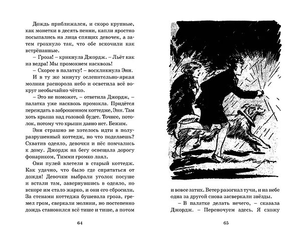 Книга Тайна римских развалин (Энид Блайтон) — 7