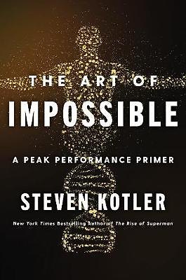 ΠΠ½ΠΈΠ³Π° The Art of Impossible (Steven Kotler) β 1