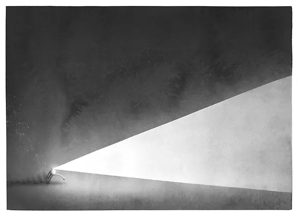 Книга Миссия дикого робота (Питер Браун) — 14