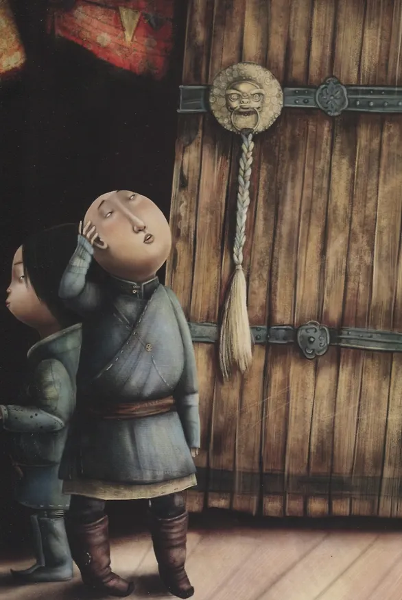 Книга Тибетские народные сказки () — 2