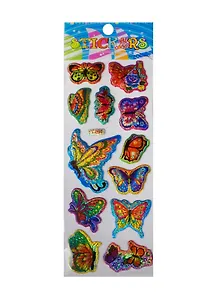 Набор наклеек TT-94 Бабочки (11-22322-TT-94)