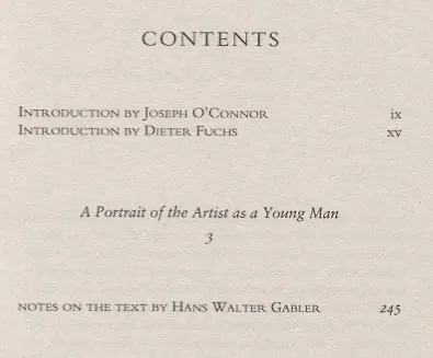 Книга A Portrait of the Artist as a Young Man (мVintageClassicsLibrary) Joyce (James Joyce, Джеймс Джойс) — 2