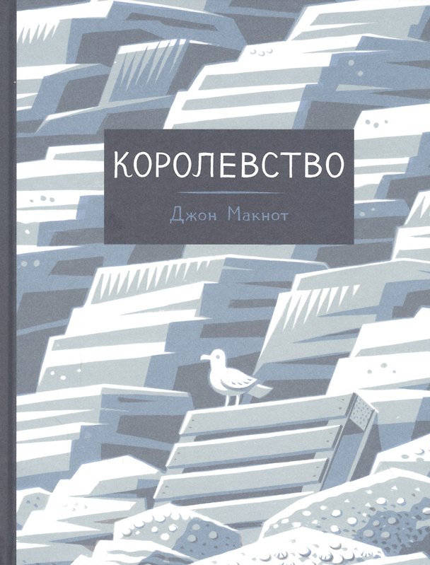 Книга Королевство: графический роман (Джон Макнот) — 1
