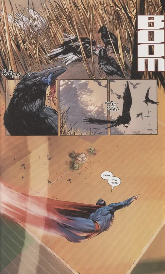 Книга Heroes in Crisis (Tom King, Clay Mann) — 5