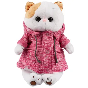 Мягкая игрушка Ли-Ли в розовой куртке (27 см) (LK27-021) 2655537