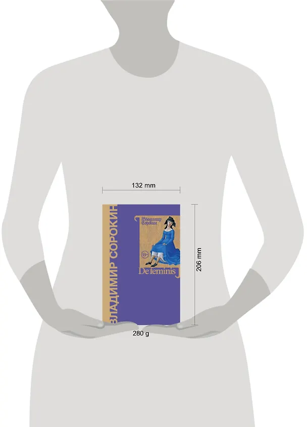 Книга De feminis (Владимир Сорокин) — 5