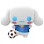 Фигурка Funko POP! Hello Kitty And Friends Cinnamoroll w/Soccer Ball (FL) (Exc) (86) (Fun82146) — 3144154 — 1