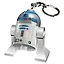 LGL-KE21H Брелок-фонарик для ключей LEGO Star Wars - R2-D2, возраст 6+ — 3170864 — 3