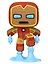 Фигурка Funko POP! Bobble Marvel Holiday Gingerbread Iron Man — 2946685 — 1