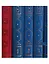 Записная книжка, Эксмо А5- (146*167) 120л. Книги для записей Стиль жизни. Книжная коллекция интегральная обло — 338985 — 1