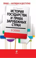 Э.История государства и права зарубежных стран в схемах — 2236055 — 1