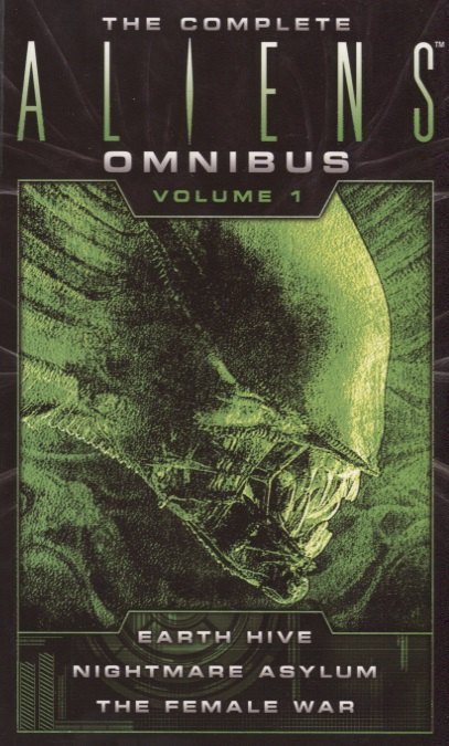 The Complete Aliens Omnimbus Volume 1 (м) Perry