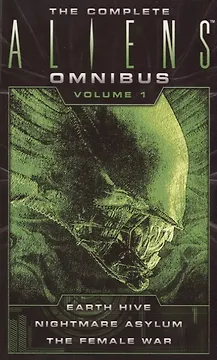 The Complete Aliens Omnimbus Volume 1 (м) Perry