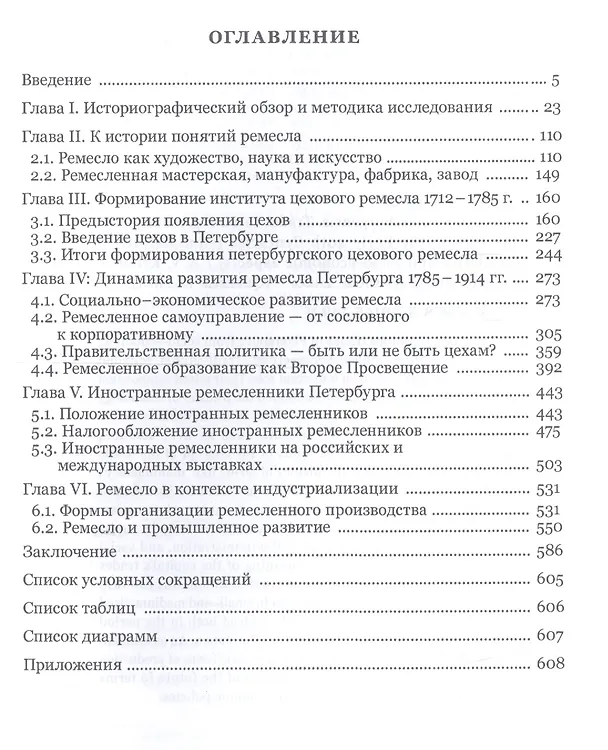 Книга Ремесло Санкт-Петербурга XVIII- начала XX века (Александр Келлер) — 2