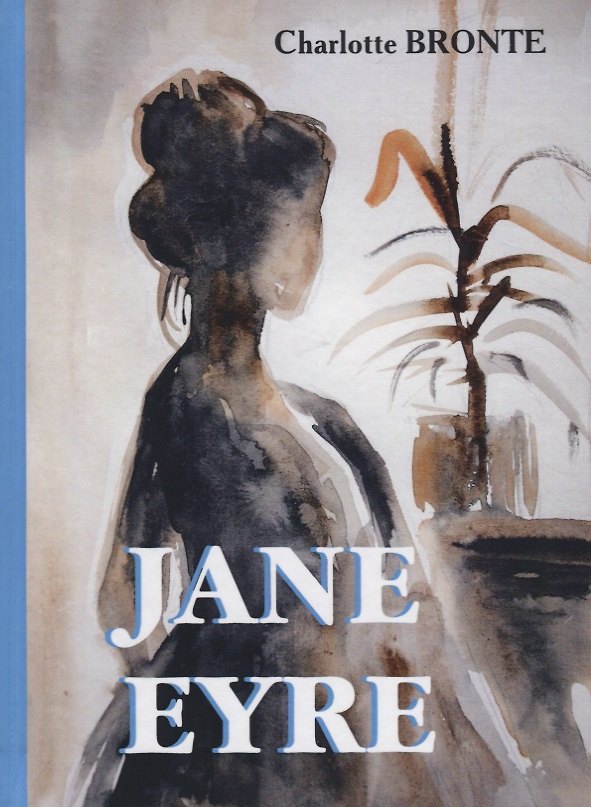 Книга Jane Eyre = Джейн Эйр: роман на англ.яз. Brontе C. (Шарлотта Бронте) — 1