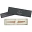 Ручка шариковая Parker, Jotter XL Monochrome 2020 Pink Gold, подарочная синяя 1 мм — 256547 — 2