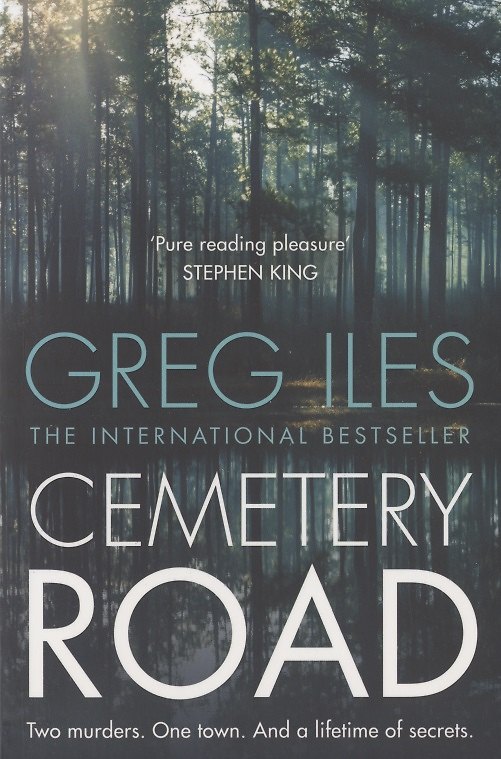 ΠΠ½ΠΈΠ³Π° Cemetery Road (Greg Iles) β 1