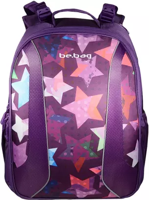 Рюкзак школьный "be.bag AIRGO Stars", Herlitz — 240552 — 1