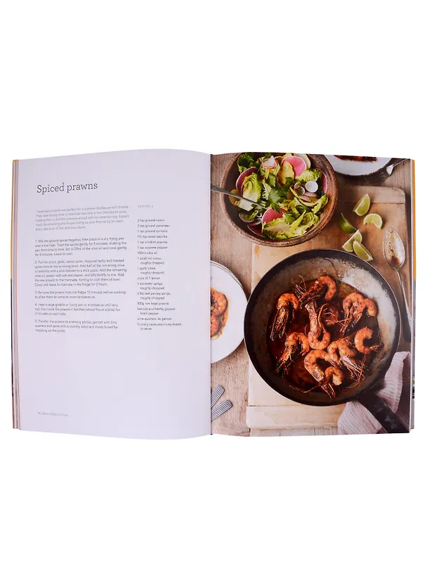 Книга Bread Street kitchen Gordon Ramsay (Гордон Рамзи) — 4