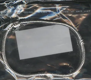 Основа Браслет (745428) (PC0001) (20см) (упаковка) 2368783