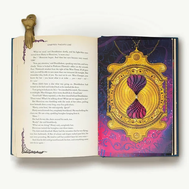 Книга Harry Potter and the Prisoner of Azkaban: MinaLima Edition (Джоан Кэтлин Роулинг) — 5